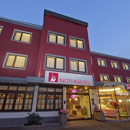诺斯德杰尔咖啡馆酒店 格里斯海姆 外观 照片